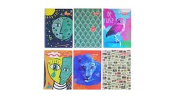 Umur Mynote Flex Up Pp Kapak Spiralli A4 Kareli Defter 80 Yaprak