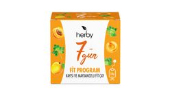 Herby 7 Days Apricot & Parsley Fit Tea 14 bags