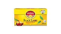Doğuş Black Label Demlik Poşet Çay 100'lü