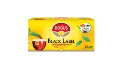 Doğuş Black Label Bardak Poşet Çay 25 x 2 g