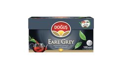 Doğuş Earl Grey Demlik Poşet Çayı 100'lü