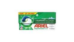 Ariel All-in-1 Pods Mountain Breeze Laundry Detergent 25 Washes