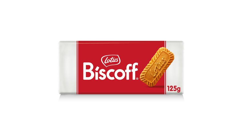 Lotus Biscoff Biscuits 125 g