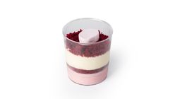 Pannalio Raspberry Cream Cup 220 g