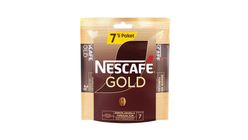 Nescafe Gold Çözünebilir Kahve 7 x 2 g