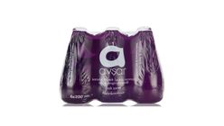 Avşar Black Mulberry & Blackcurrant Flavored Mineral Water 6 x 200 ml