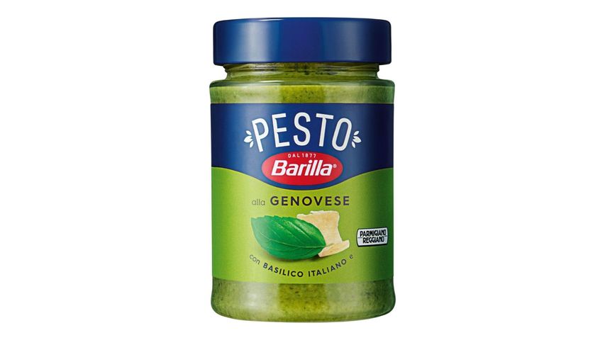 Barilla Fesleğenli Pesto Makarna Sosu 190 g
