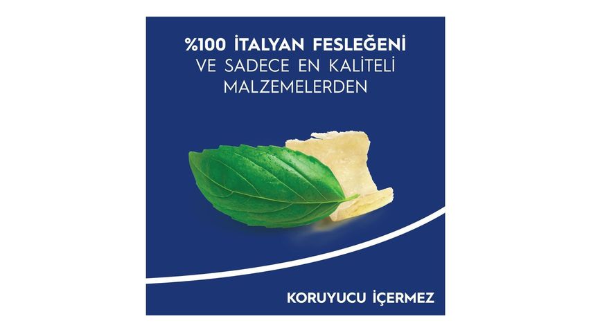 Barilla Fesleğenli Pesto Makarna Sosu 190 g