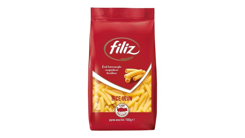 Filiz İnce Uzun Makarna 500 g
