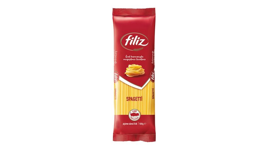 Filiz Spaghetti Stick Pasta 500 g
