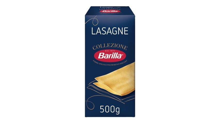 Barilla Lasagna Pasta 500 g
