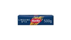 Barilla Linguini Yassı Spagetti Makarna 500 g