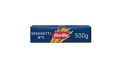 Barilla Spagetti Makarna N°5 500 g