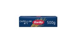 Barilla Capellini İnce Spagetti Makarna 500 g