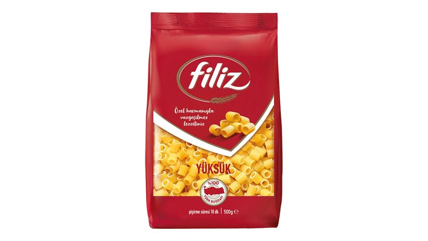 Filiz Yüksük Makarna 500 g