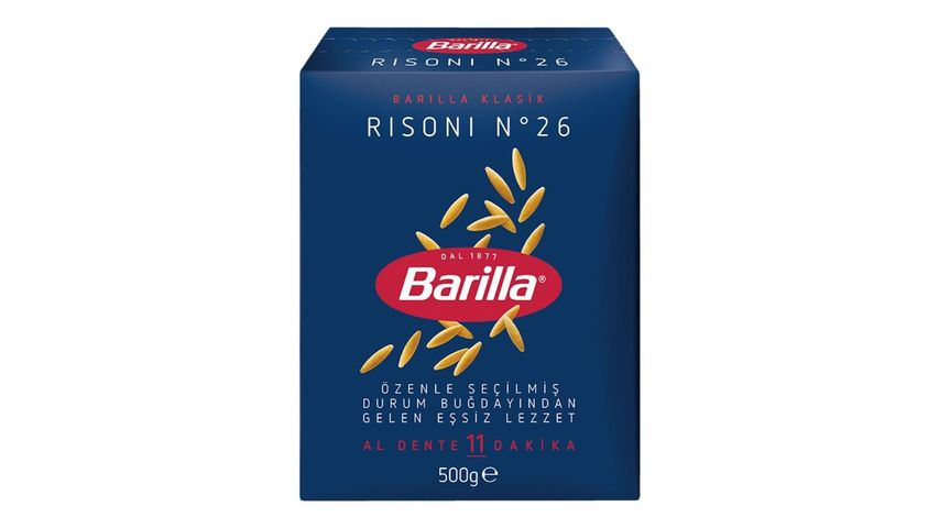 Barilla Orzo (Risoni) 500 g