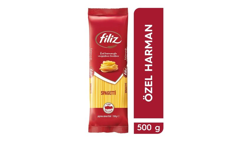 Filiz Spaghetti Stick Pasta 500 g