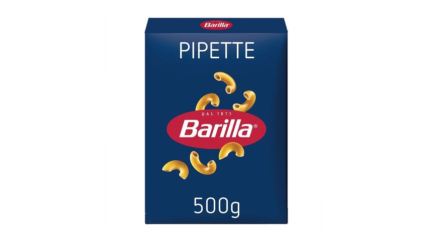 Barilla Pipette (Bukle) Makarna 500 g