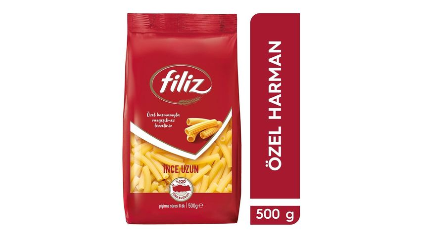 Filiz İnce Uzun Makarna 500 g