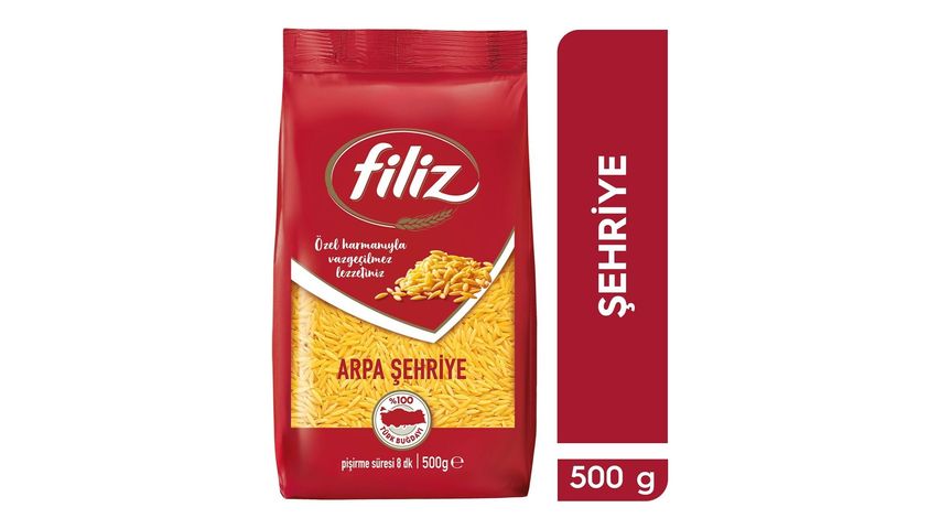 Filiz Arpa Şehriye 500 g