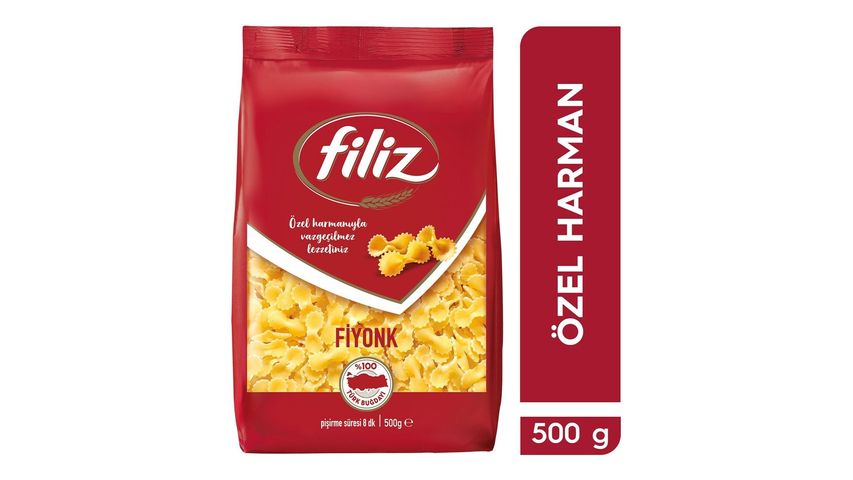 Filiz Bow Tie Pasta 500 g