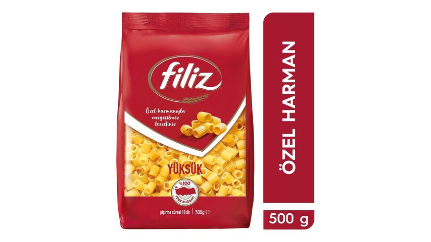 Filiz Yüksük Makarna 500 g