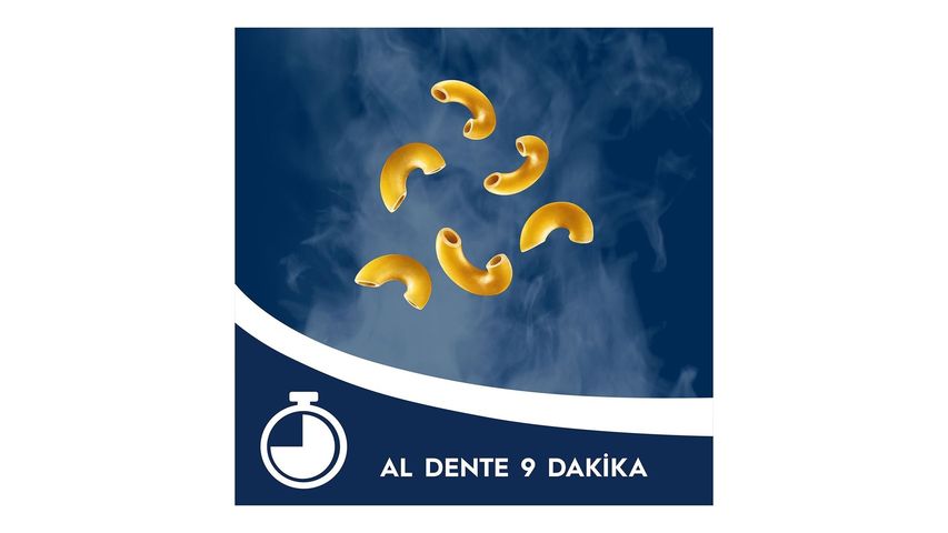 Barilla Pipette (Bukle) Makarna 500 g