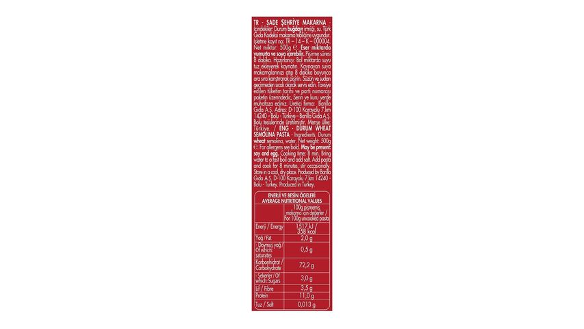 Filiz Couscous Pasta 500 g