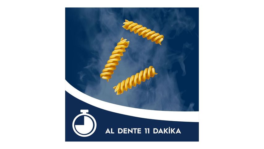Barilla Fusilli (Burgu) Makarna 500 g
