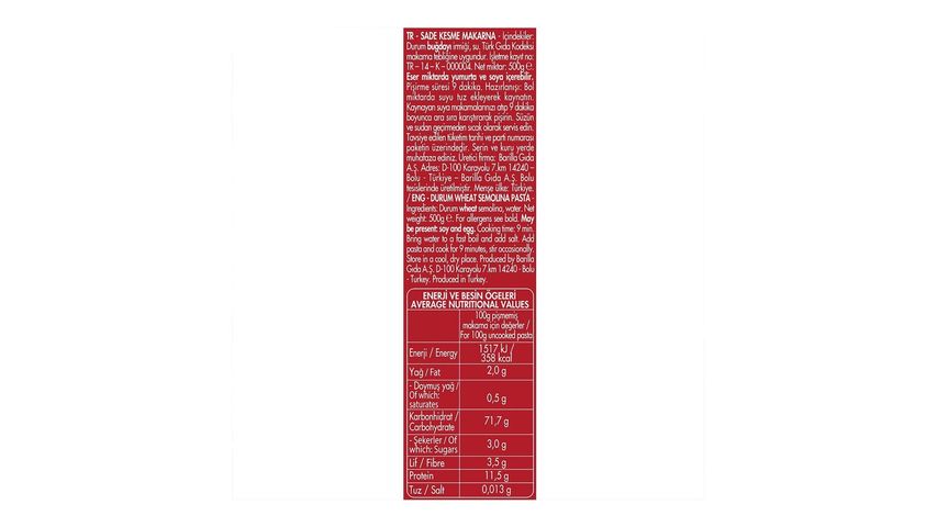 Filiz Boncuk Makarna 500 g