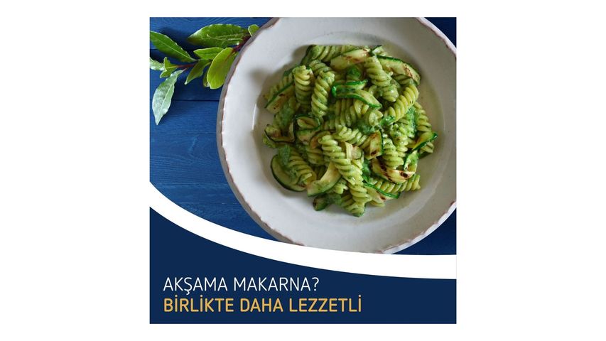 Barilla Fusilli (Burgu) Makarna 500 g