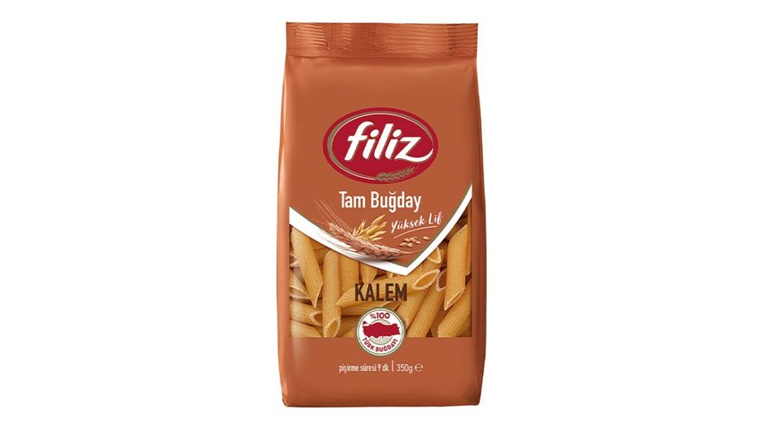 Filiz Whole Wheat Pencil Pasta 350 g