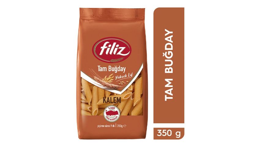 Filiz Whole Wheat Pencil Pasta 350 g