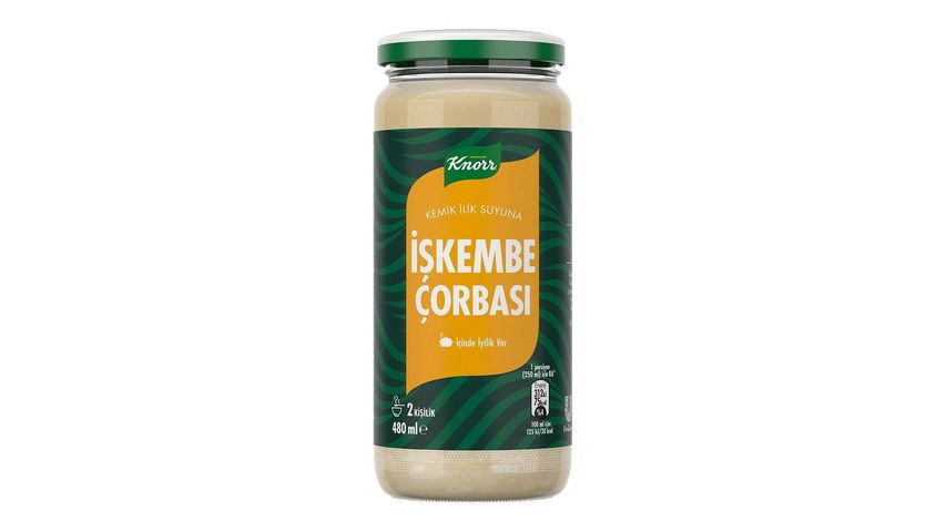 Knorr Tripe Soup 480 ml