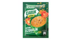 Knorr Instant Soup Crispy Ezogelin 22 g