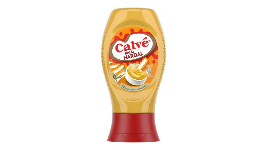 Calvé Honey Mustard Sauce 260 g