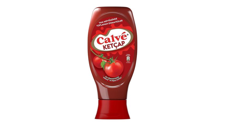 Calvé Ketchup 430 g