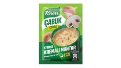 Knorr Çabuk Çorba Kıtırlı Kremalı Mantar 19 g