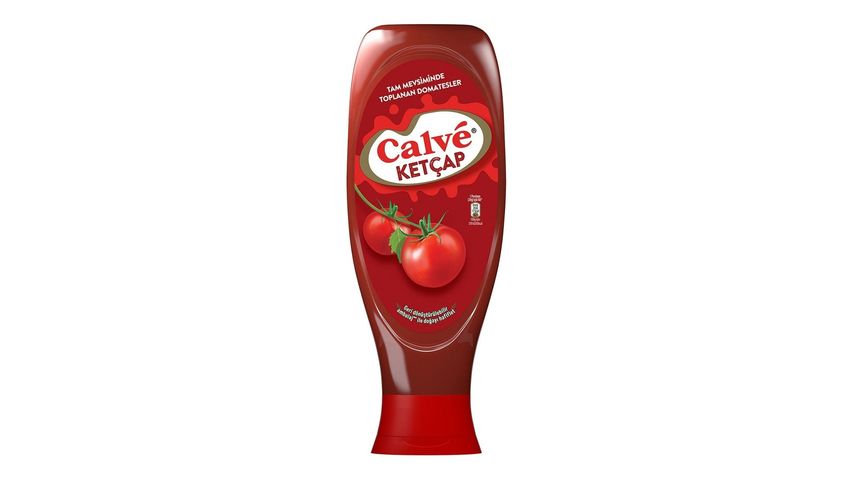 Calvé Ketchup 610 g
