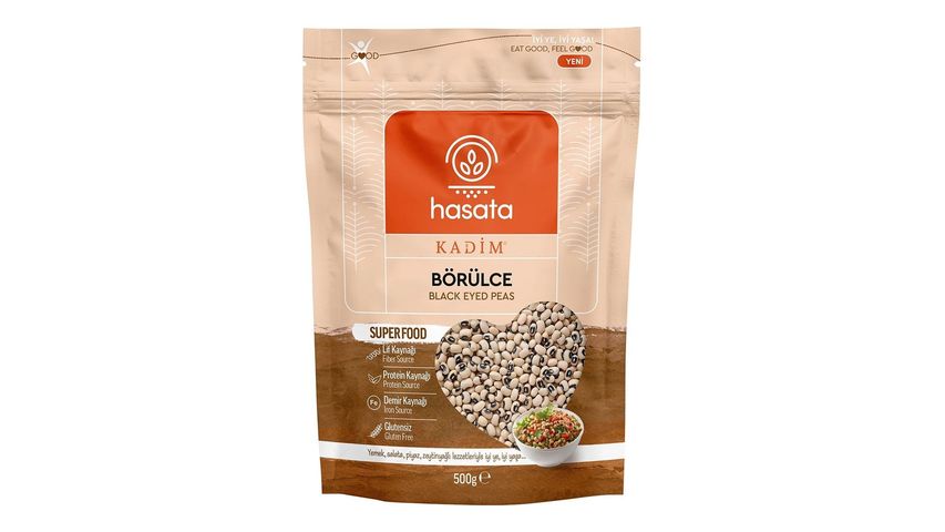 Hasata Kadim Börülce 500 g
