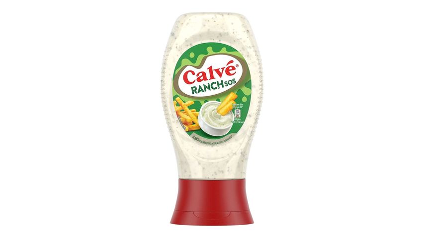 Calvé Ranch Sauce 245 g