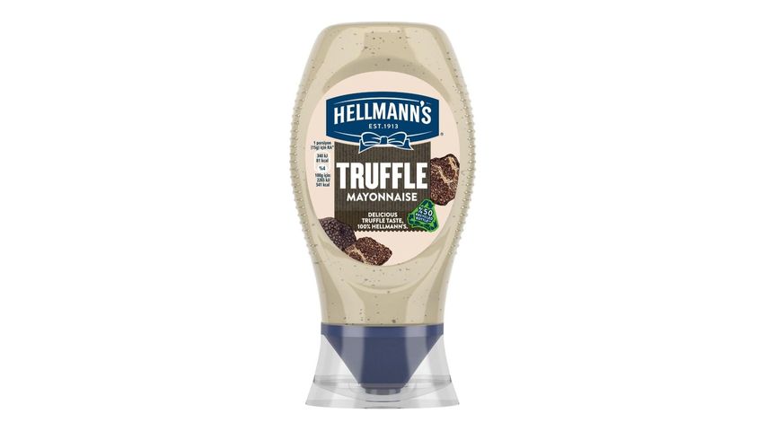 Hellmann's Truffle Mayonnaise 235 g