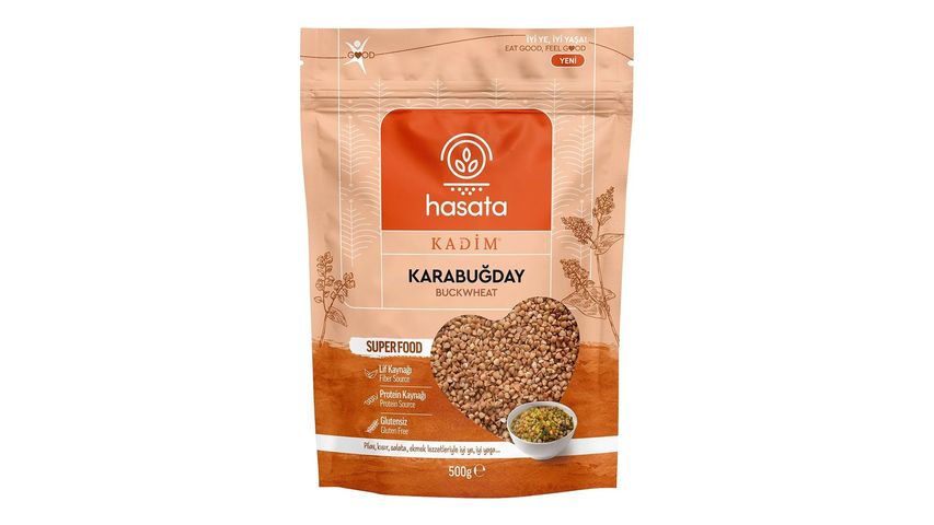 Hasata Kadim Karabuğday 500 g