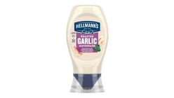 Hellmann's Sarımsaklı Mayonez 235 g
