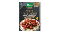 Knorr Korean Style Fried Chicken Rice Preparation Kit 370 g