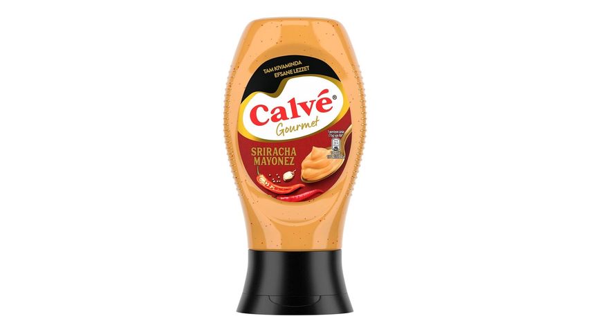 Calvé Sriracha Mayonnaise 240 g