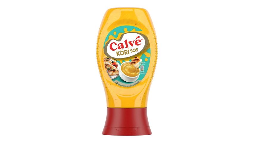 Calvé Curry Sauce 260 g