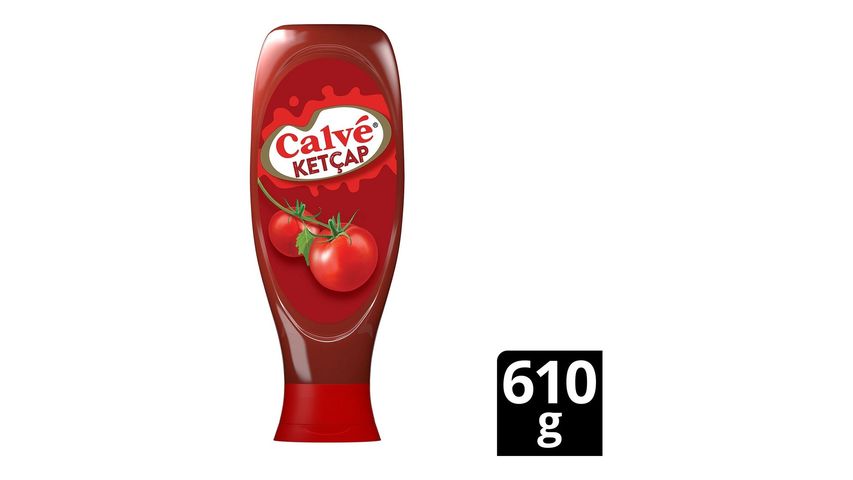 Calvé Ketchup 610 g