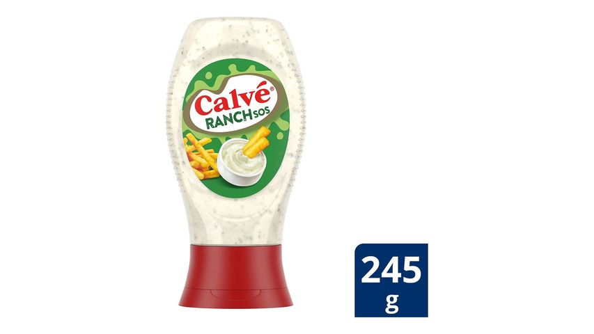 Calvé Ranch Sauce 245 g