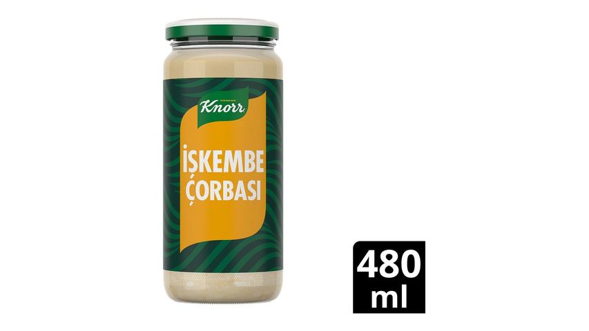 Knorr Tripe Soup 480 ml